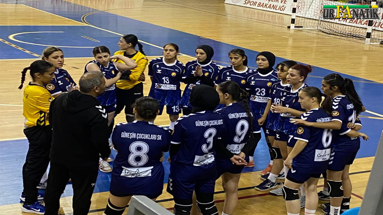 Güneşin Çocukları Spor Kulübü-1