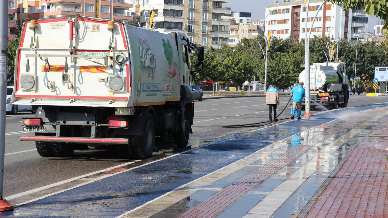 Haliliye Belediyesi Temizlik (4)