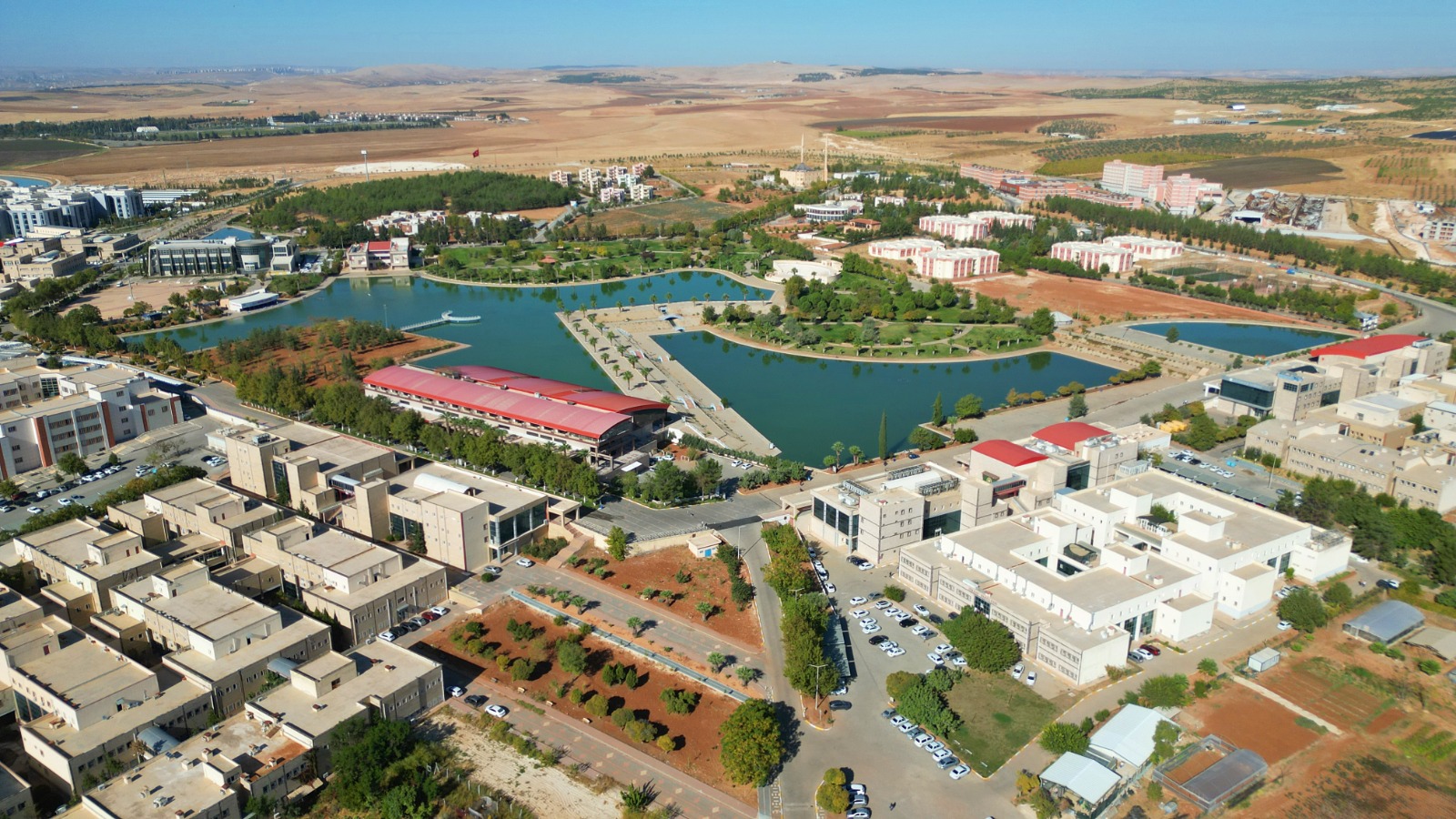 Harran Üniversitesi Alım