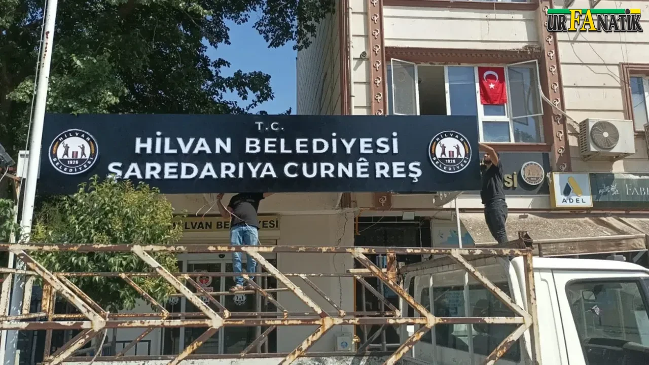 Hilvan Belediyesi 1