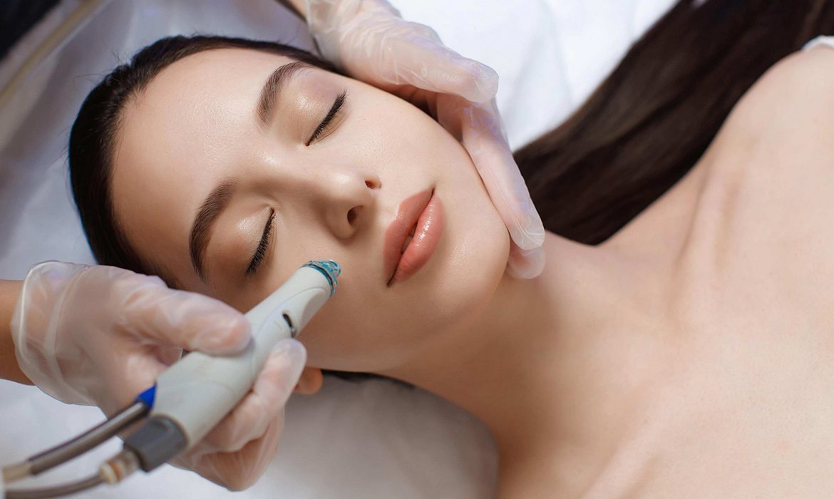 Hydrafacial