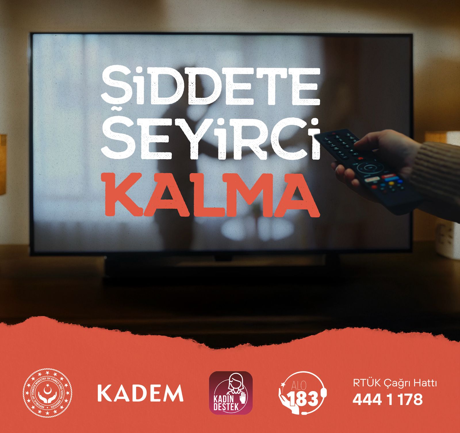 Kadem’den “Televizyon Dizileri Özendiriyor” Açıklaması (8)