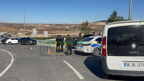 Karaköprü’de Korkunç Olay-1