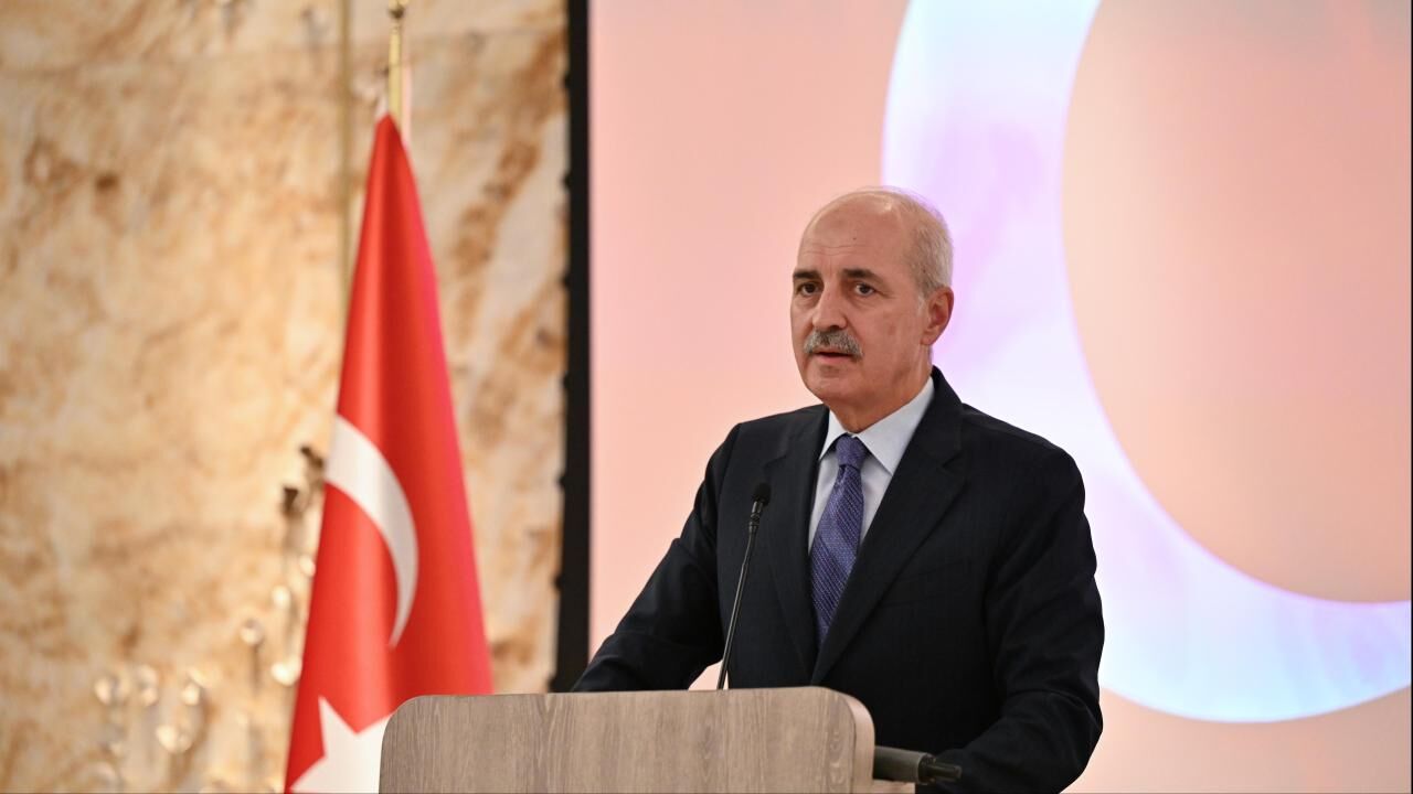 Numan Kurtulmuş’tan Öğretmenler Günü Mesajı