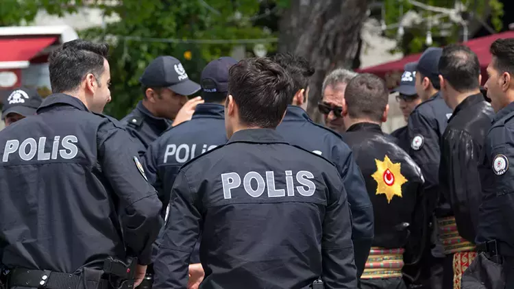 Polis Kayıp Çocuk