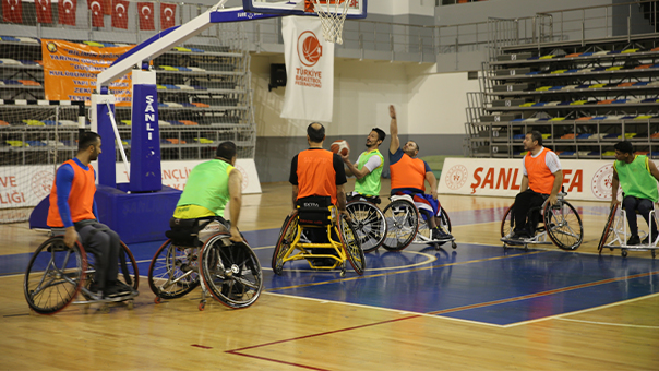 Şanlıurfa Bedensel Engelliler Spor Kulübü