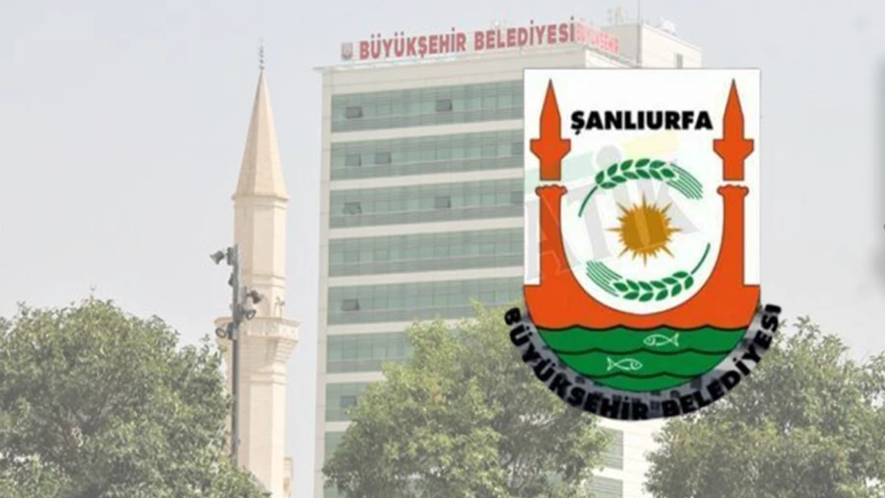 Sanliurfa Bld