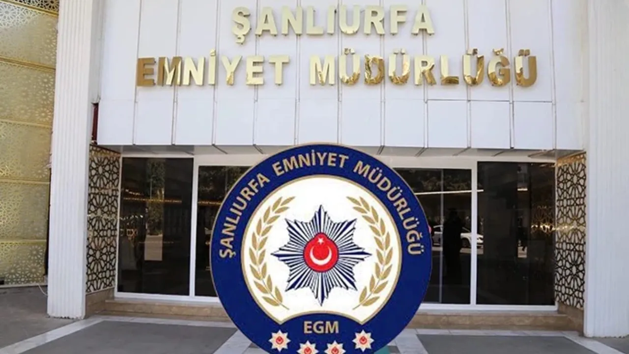 Şanlıurfa Emniyet Müdürlüğü-3