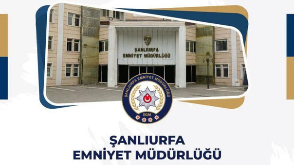 Şanlıurfa Emniyet Müdürlüğü-4