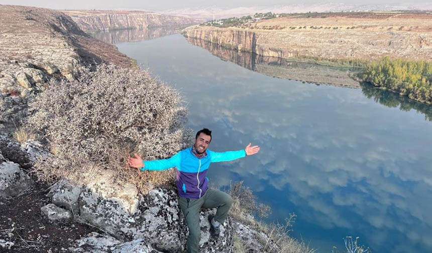 Şanlıurfa Fırat Yolu Likya Yolu’na Rakip Çıktı (2)