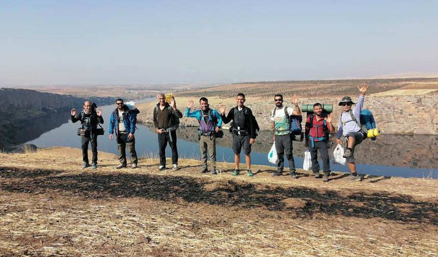 Şanlıurfa Fırat Yolu Likya Yolu’na Rakip Çıktı (3)