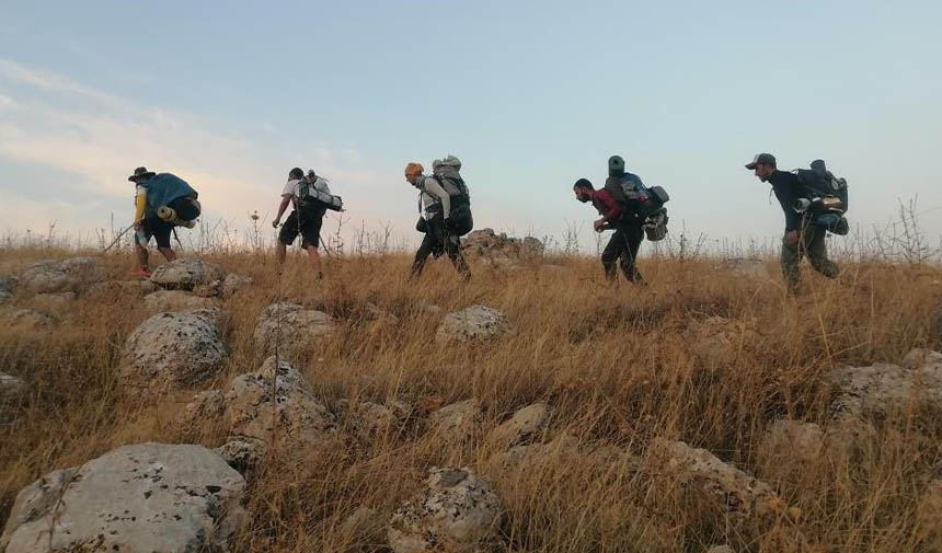 Şanlıurfa Fırat Yolu Likya Yolu’na Rakip Çıktı (5)