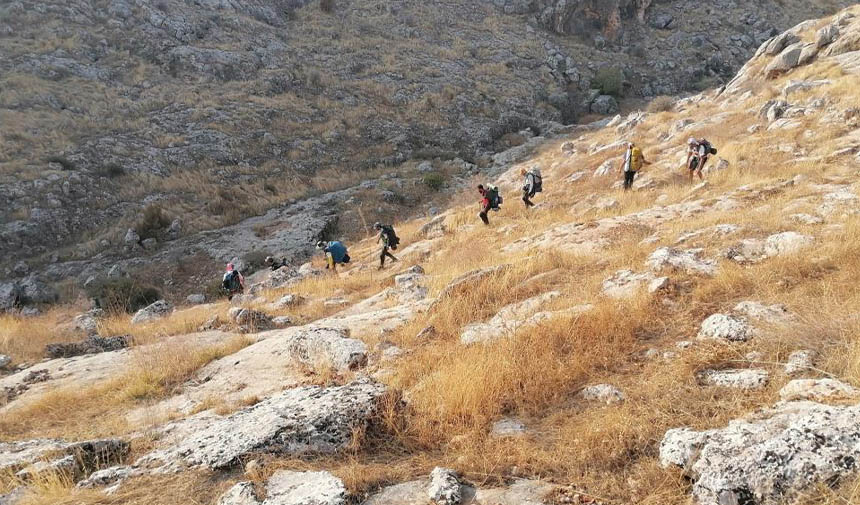 Şanlıurfa Fırat Yolu Likya Yolu’na Rakip Çıktı (6)