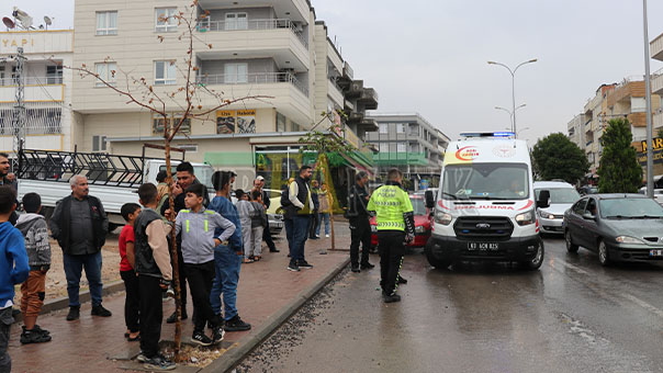 Şanlıurfa Silahlı Kavga