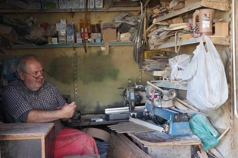 Şanlıurfa’da Bu Mekân Sizi Maziye Götürecek (6)