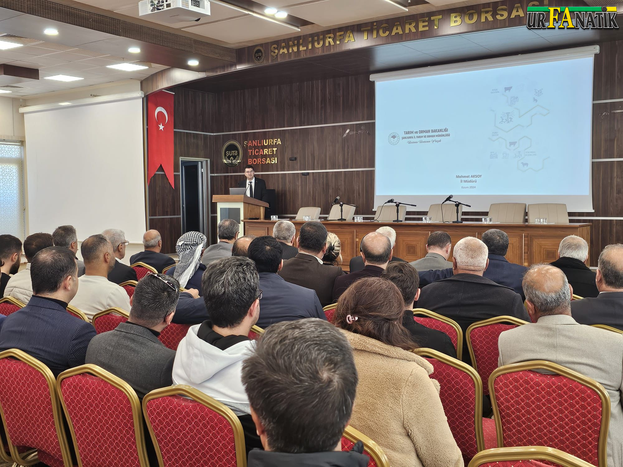 Şanlıurfa’da İlk Adımlar Atıldı! Güzel Sonuçlar Bekleniyor (3)