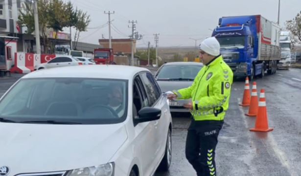 Şanlıurfa'da Kış Tedbirleri Denetimi (1)