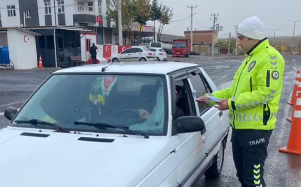 Şanlıurfa'da Kış Tedbirleri Denetimi (2)