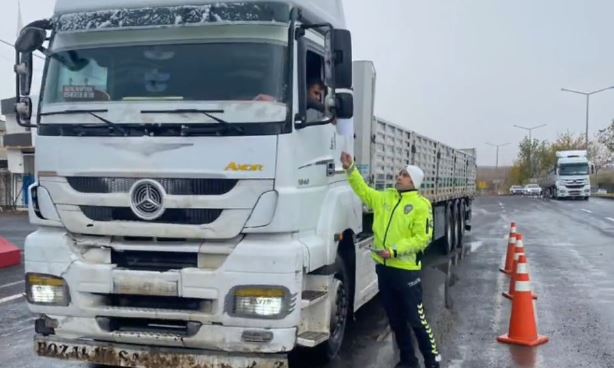 Şanlıurfa'da Kış Tedbirleri Denetimi (4)