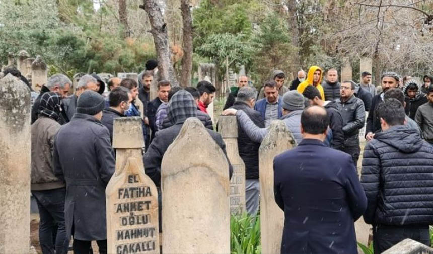 şanlıurfa'da iki kişi hayatlarını kaybetti