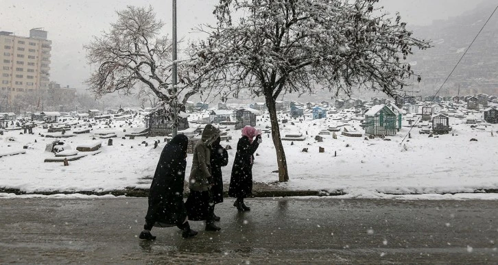 Soğuk Hava Dalgası Ülkeye Giriş Yapıyor (3)