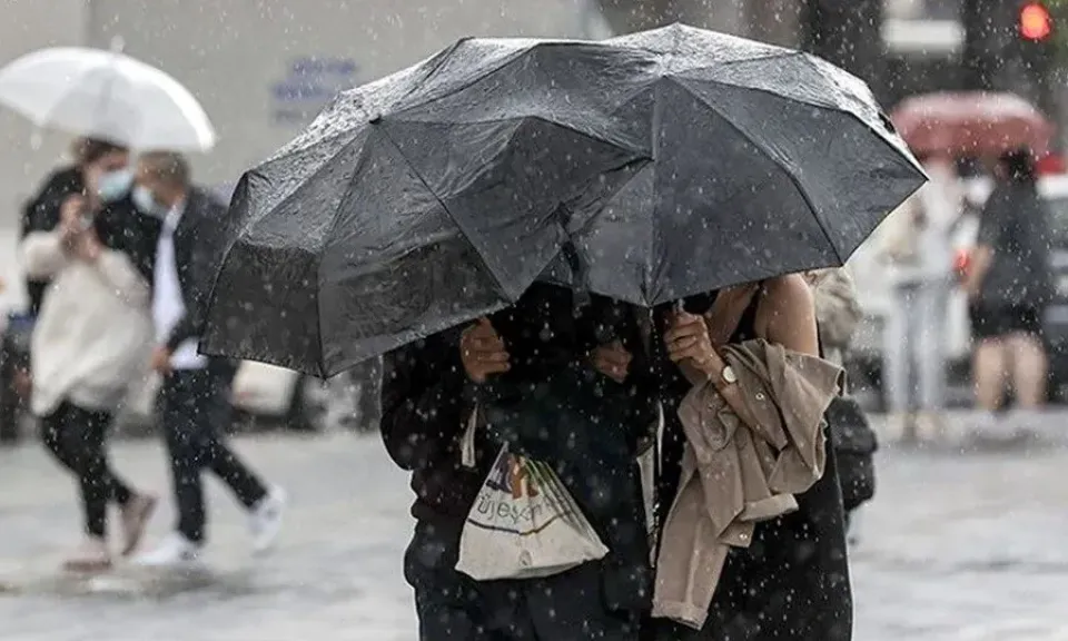 Soğuk Hava Dalgası Ülkeye Giriş Yapıyor (4)