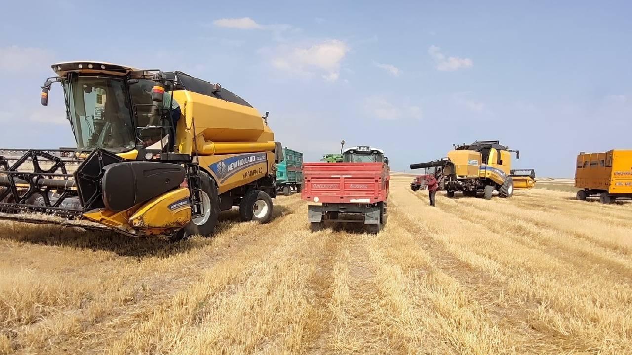 Tarımsal Destek Ödemesi Çiftçilerin Hesaplarına Aktarılıyor