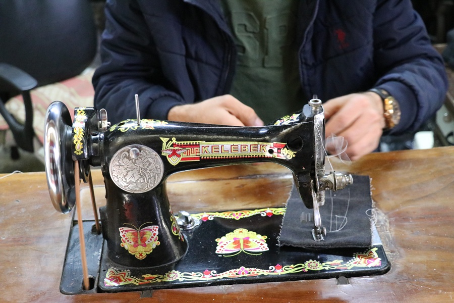 Terzicilik Meleğinin İlkleri Şanlıurfa’nın Kalbinde (8)