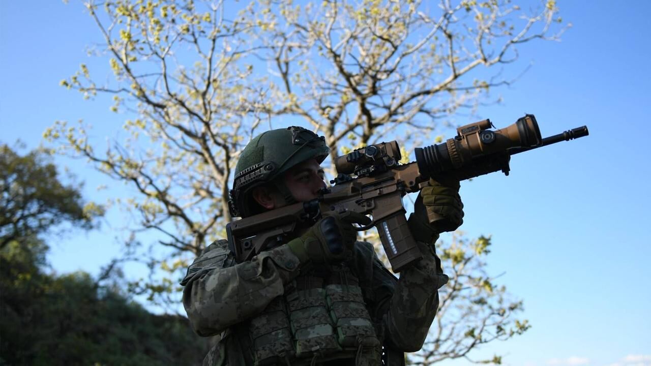 Tsk'dan Son Bir Haftada Ağır Darbe
