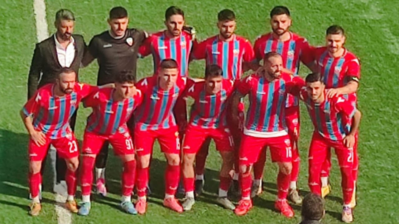 Viranşehir Belediyespor-1