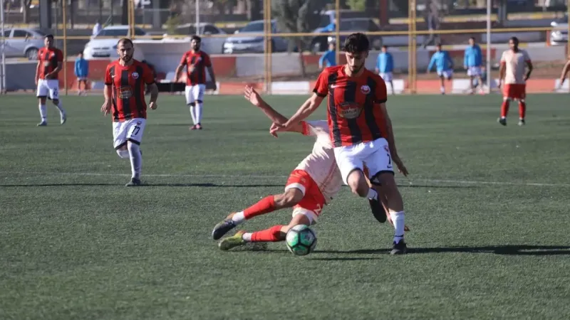 şanlıurfa amatör futbol