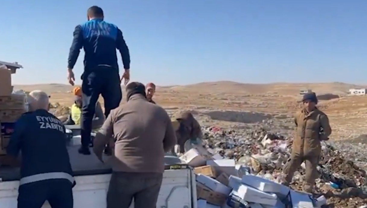 Eyyübiye’de halkın sağlığıyla oylanacaklardı: Yakalandılar