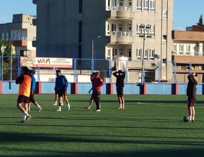 Siverek Belediyespor - Kahta 02 Spor kozlarını paylaşacak-1