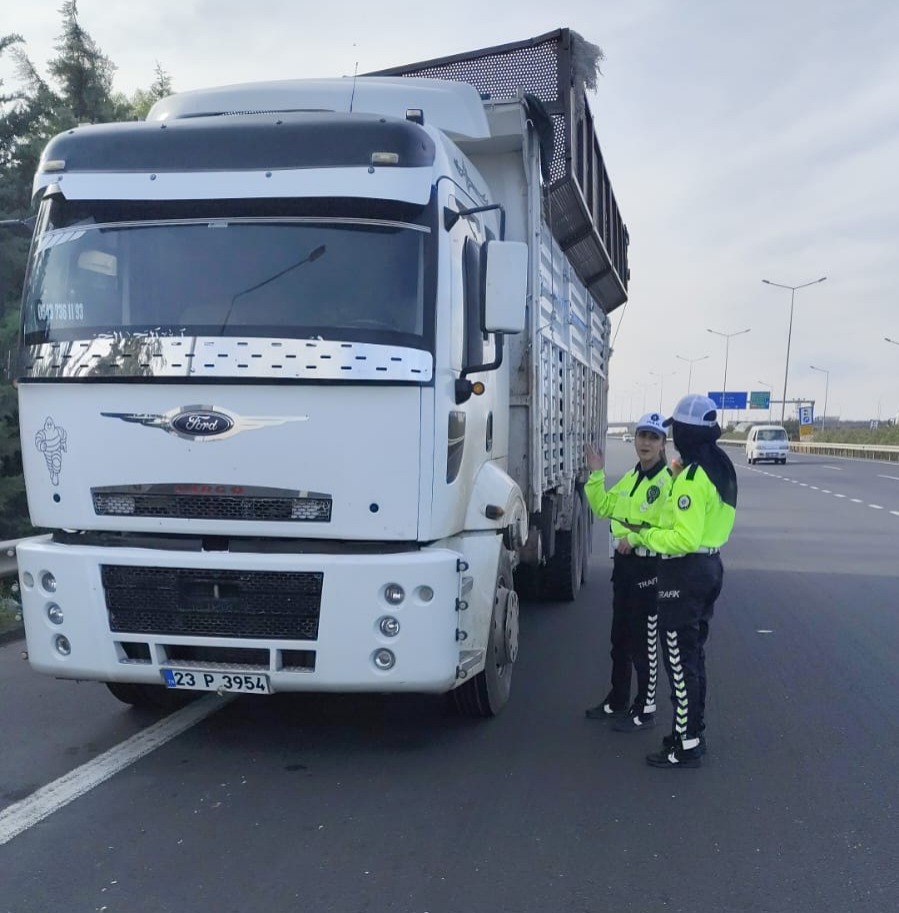 Şanlıurfa İl Emniyet Müdürlüğü Bölge Trafik Denetleme Şube Müdürlüğü