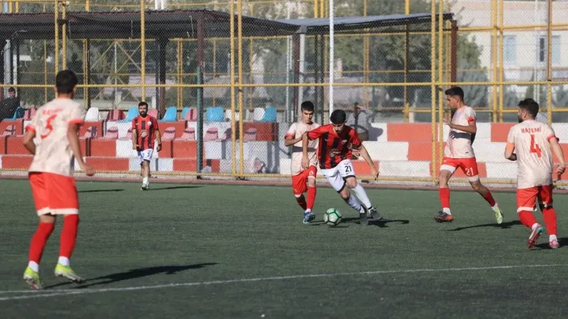 şanlıurfa amatör futbol-2