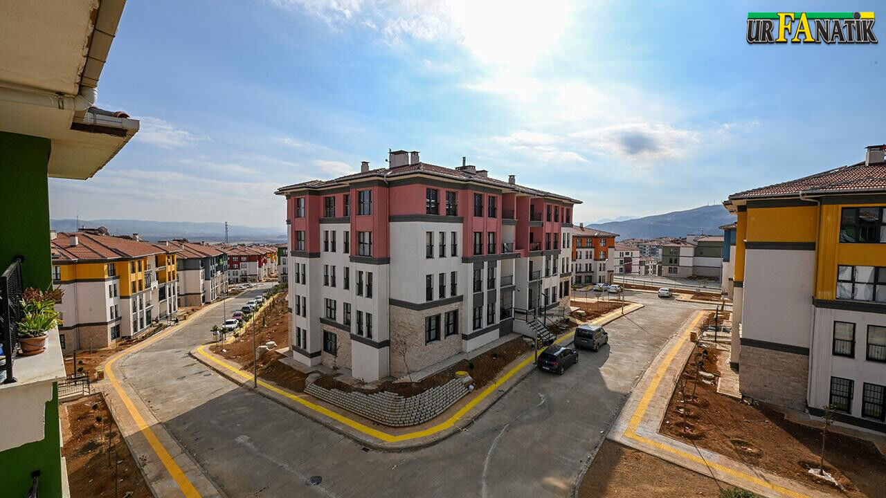Yeni Evlerine Kavuşan Depremzedeler Güvende Hissediyor