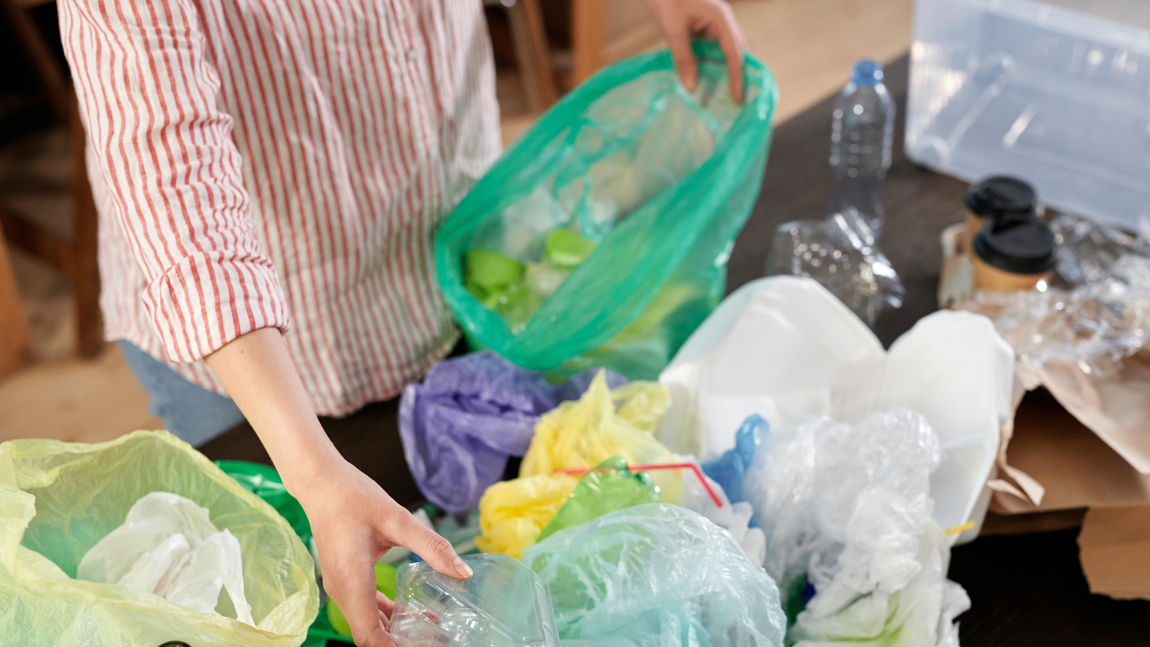 1 Ocak'tan Sonra Plastik Poşete Zam