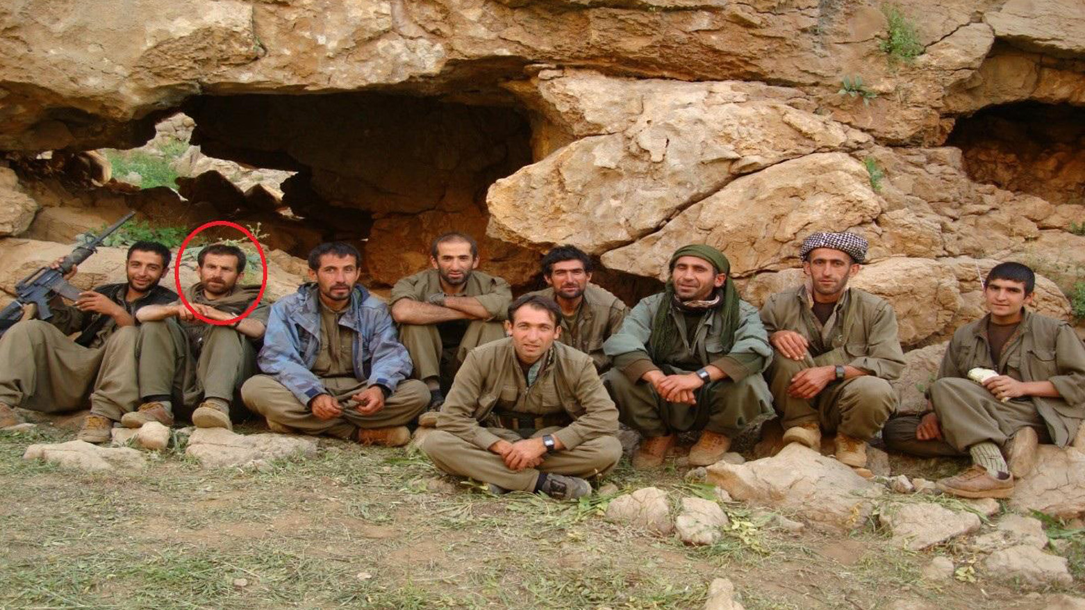 Hakkari kod adlı Yaşar Çekik-1