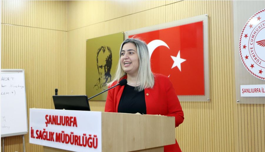 İl Sağlık Müdürlüğü’nden Bağışıklama Konferansı-1