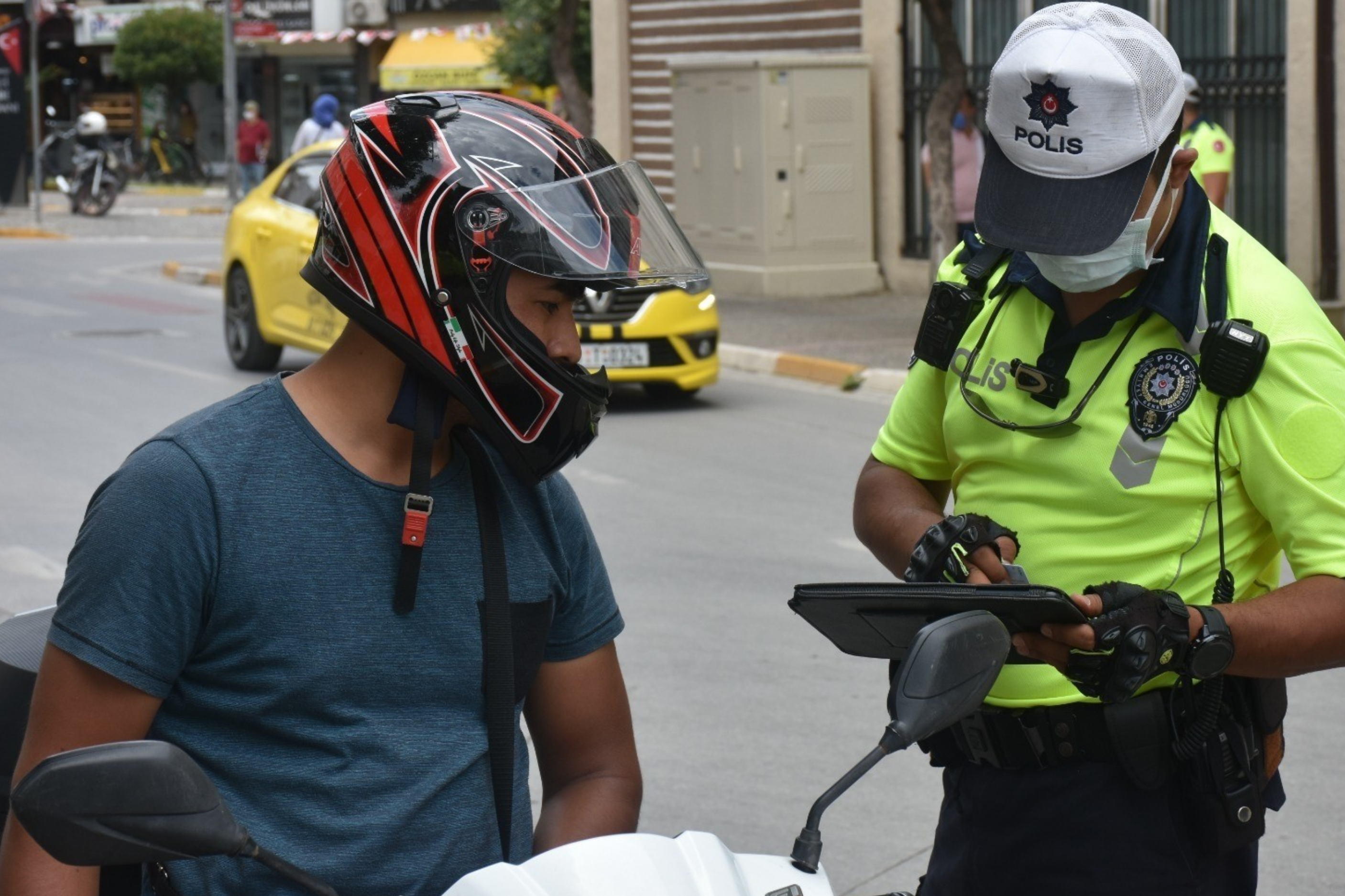 2024’Te Motosiklet Denetimlerinde 2,9 Milyon İşlem Yapıldı! (3)