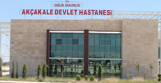 Akçakale Devlet Hastane