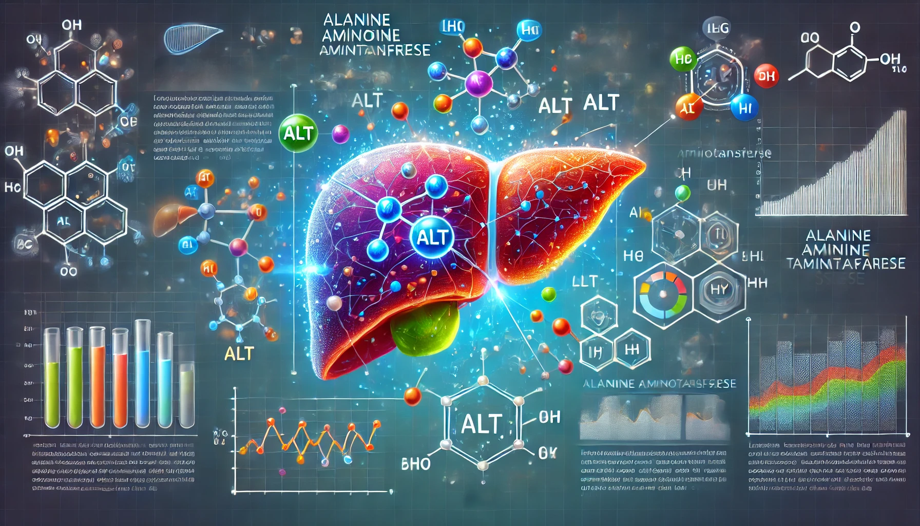 Alanin Aminotransferaz Alt Nedir?