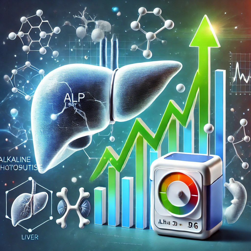 Alkalen Fosfataz Yüksekliği Nedir?