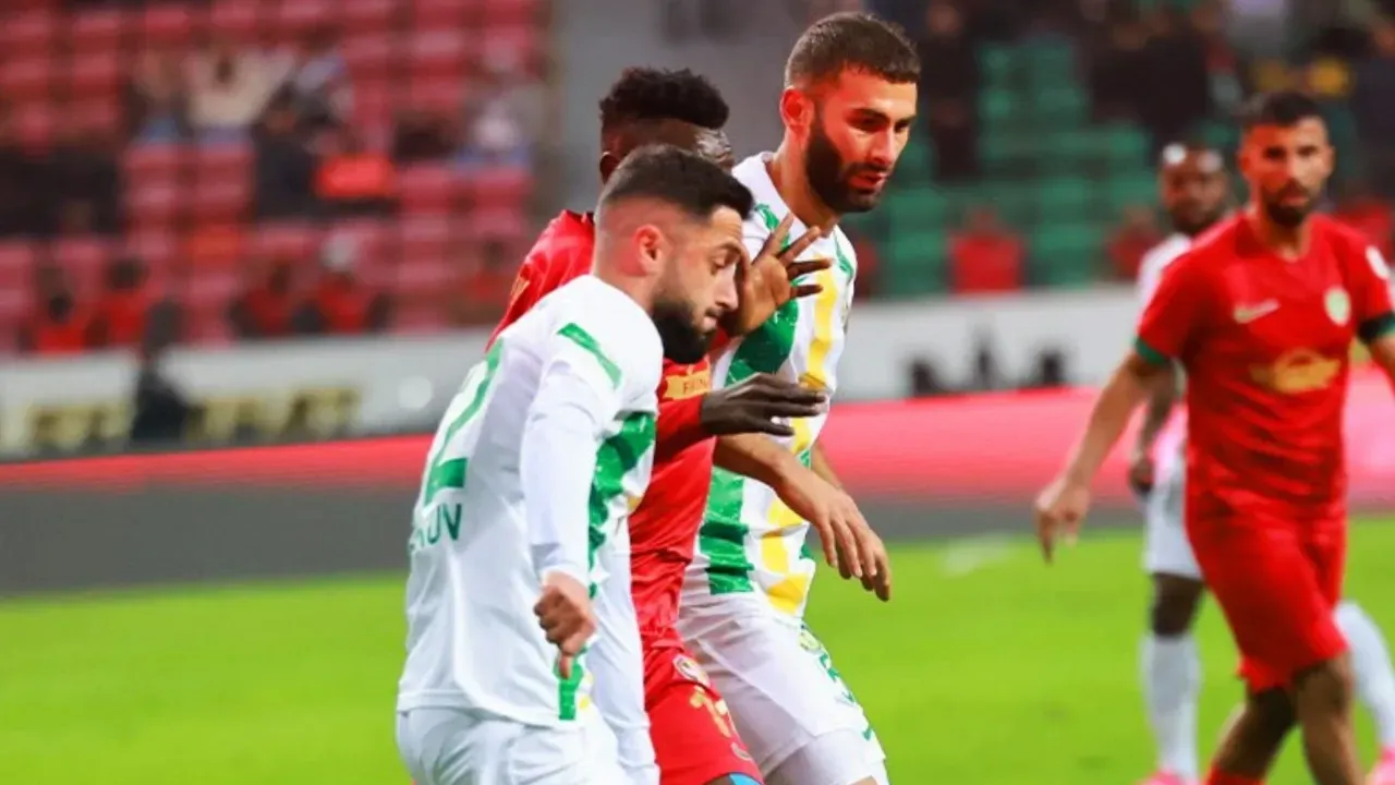 Amedspor Urfaspor