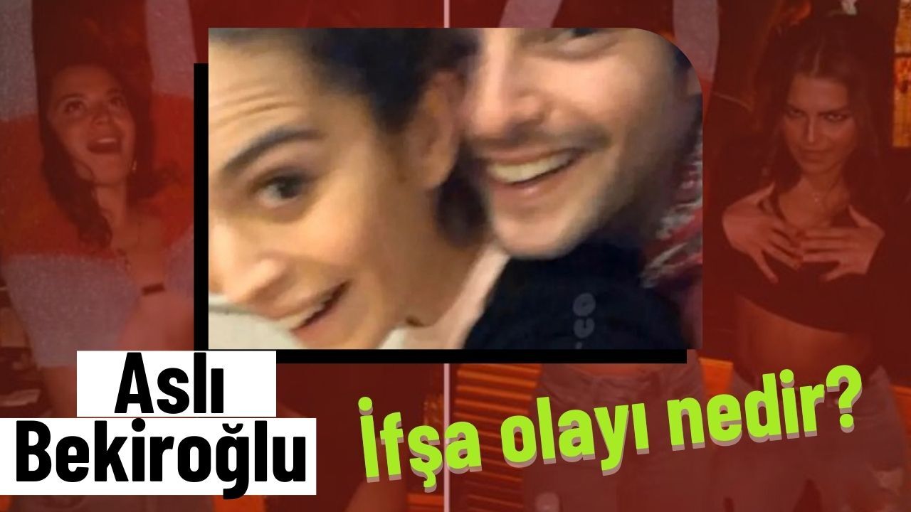 Aslı bekiroğlu ifşa arşiv