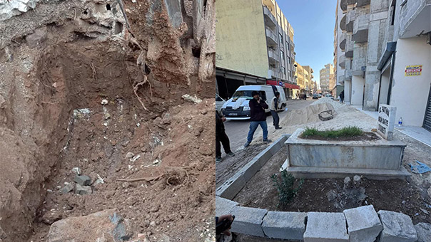 Şanlıurfa'da Büyük Şok: Yıllardır Ziyaret Edilen Türbe Meğerse Boşmuş!-1