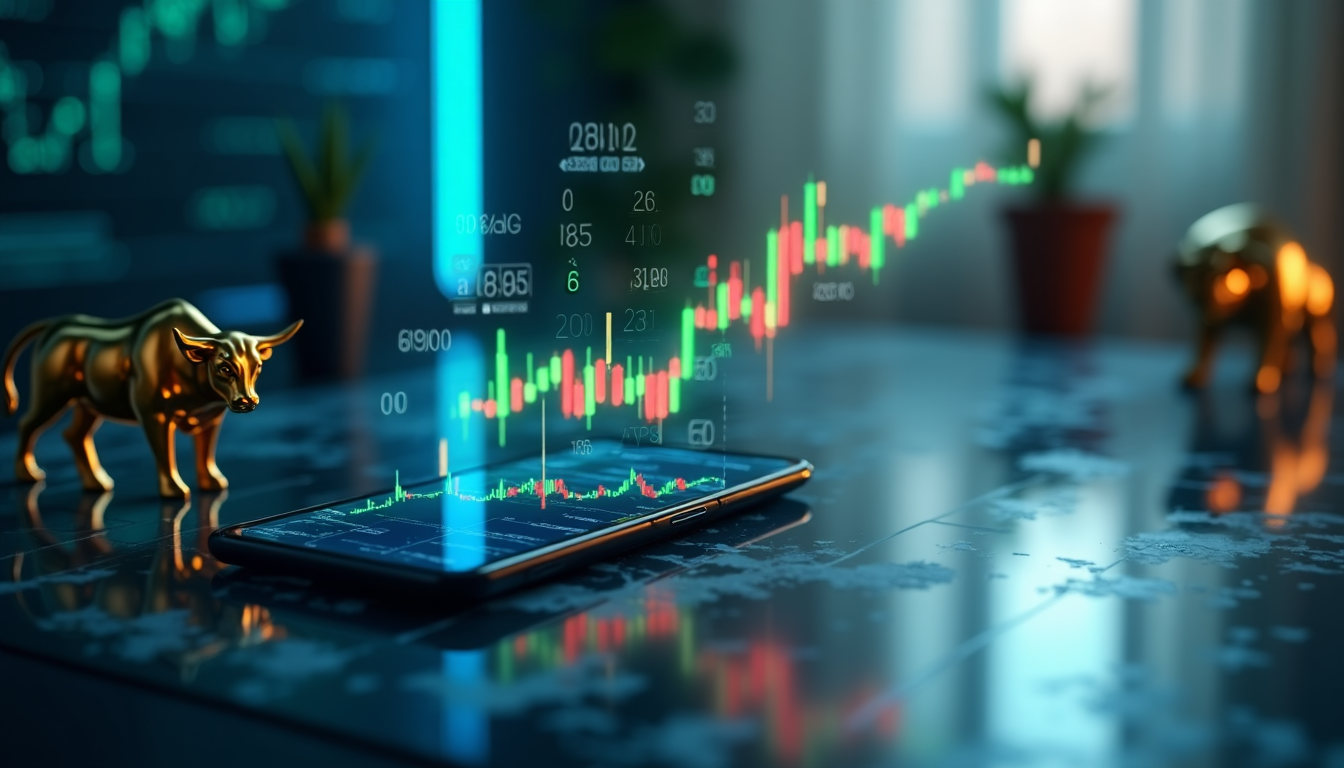 Borsa Dünyasının Şampiyonları 2024'Ün En Güçlü 5 Uygulaması!-1
