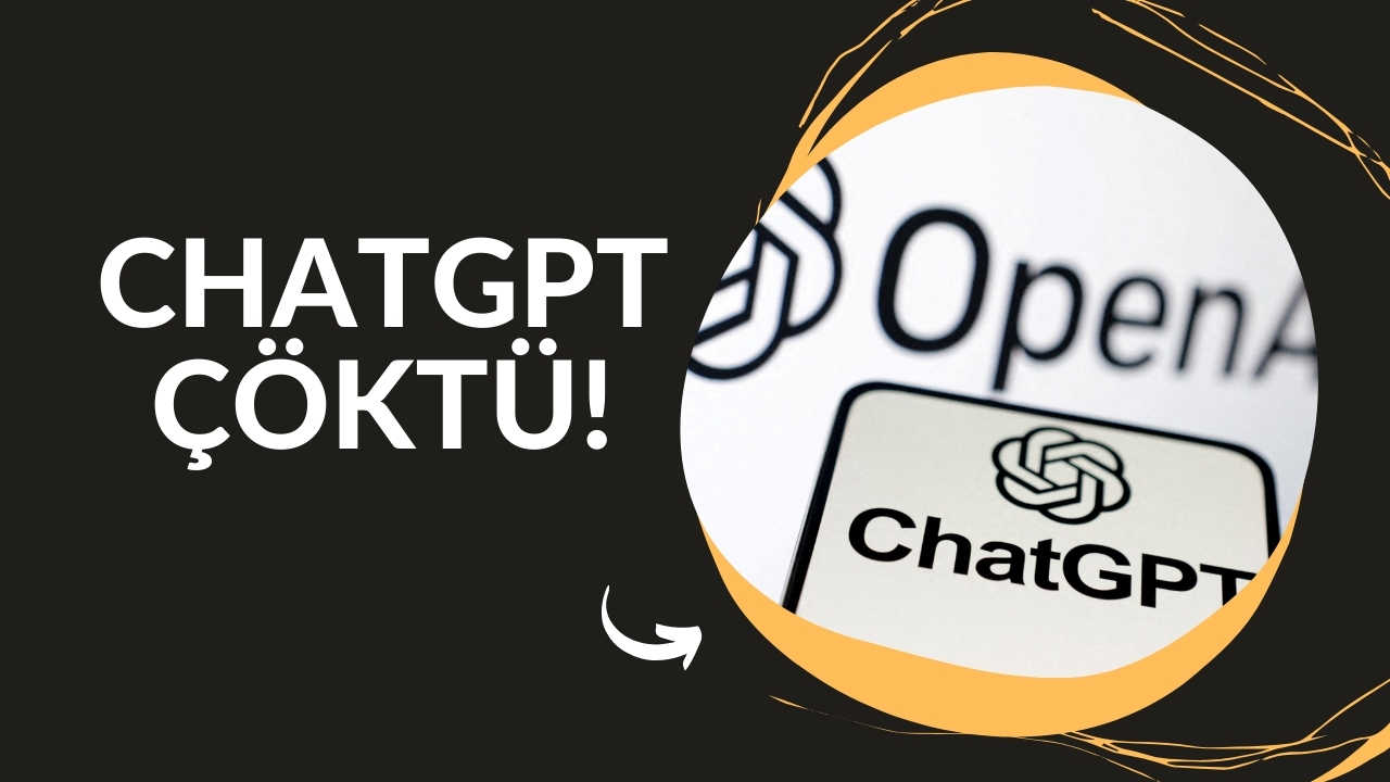 Chatgpt Çöktü!