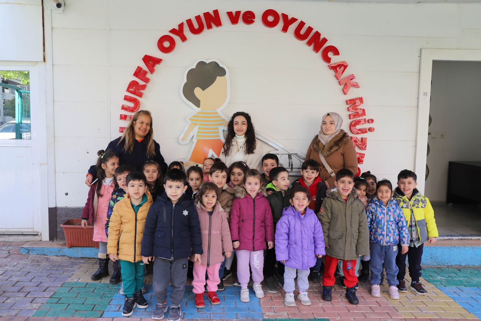 Çocuklar Oyun Ve Oyuncak Müzesini Çok Sevdi (5)