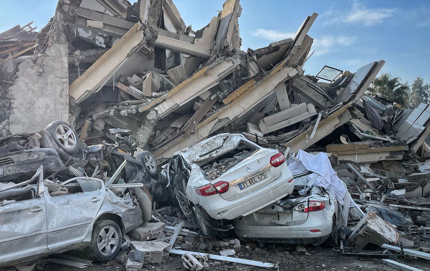 Deprem Bölgesi İçin Ayrılan Süre Sona Erdi (2)